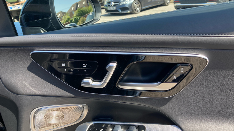 Mercedes-Benz GLC Coupe GLC 300d 4Matic AMG Line Prem Plus 5dr 9G-Tronic Diesel Estate